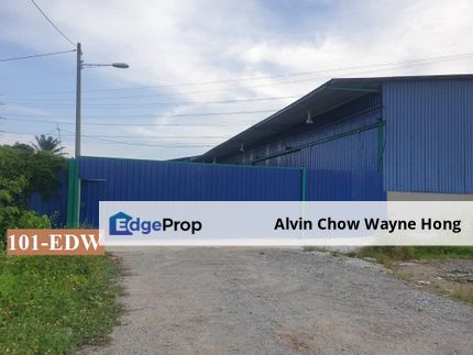 [NO CF | SUITABLE FOR STORAGE] Taman Sentosa Klang, Warehouse, Selangor, Klang