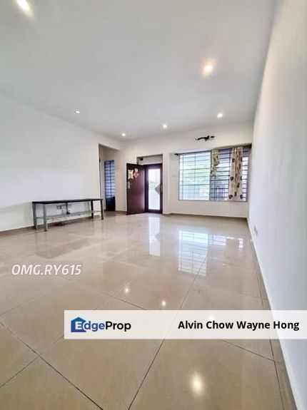 [SUPER AAA STOCK | BELOW MARKET UNIT] Ellis @ Bandar Bukit Raja Klang, Double Storey Terrace House, Selangor, Klang