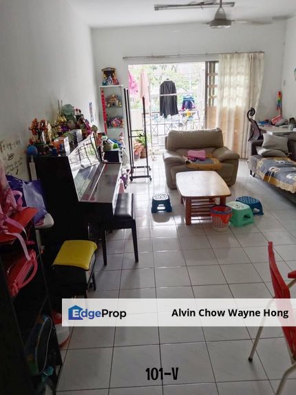 [FULL LOAN | HIGH ROI 7%] Endah Ria @ Bandar Baru Sri Petaling KL, Condominium , Kuala Lumpur, Bandar Baru Sri Petaling