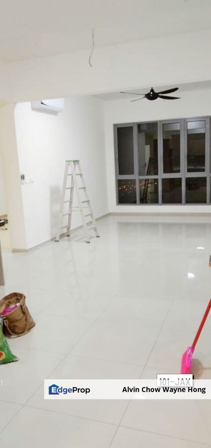 [MOVE IN NOW | BELOW MARKET UNIT] Andria Residence @ Gravit8 Kota Bayuemas Klang, Serviced Apartment, Selangor, Klang