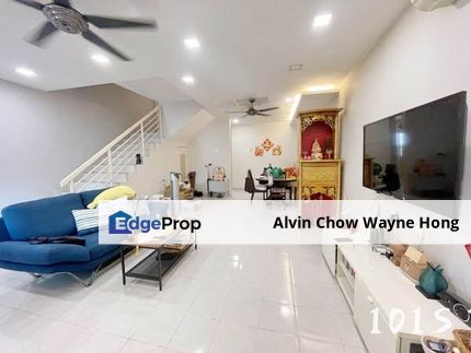 [FULLY RENOVATED | FACING NO HOUSE] Kota Kemuning Grennhill 3 @ Bukit Rimau, Double Storey House, Selangor, Shah Alam