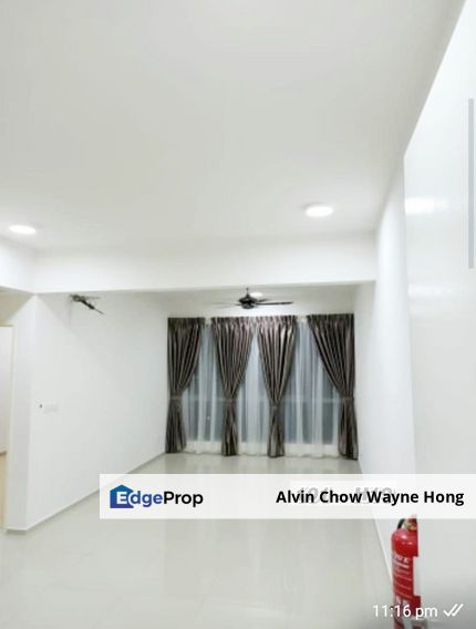 [MOVE IN NOW | PARTIAL FURNISHED] Nordica Gravit8 @ Kota Bayuemas, Service Residence , Selangor, Klang