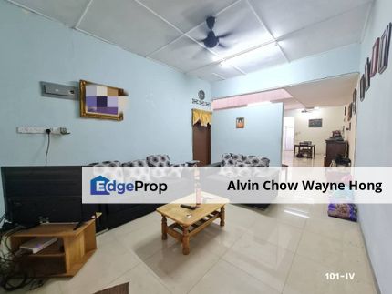 [FULL LOAN | FULLY RENOVATED] Taman Jaya Klang, Single Storey Terrace House, Selangor, Klang