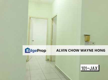 [FULL LOAN | KITCHEN TABLE TOP & CABINET] Seri Jati Apartment @ Setia Alam, Apartment, Selangor, Setia Alam/Alam Nusantara