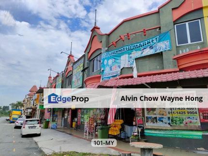 [CHEAP RENTAL | MOVE IN ANYTIME] Kota Pendamar @ Klang, Ground Floor Shoplot, Selangor, Klang