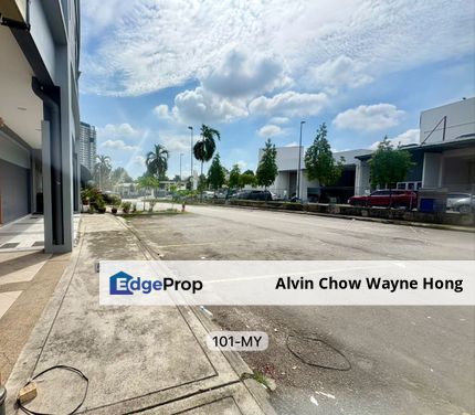 [SUPER LIMITED HUGE UNIT | PRIME LOCATION] Bandar Botanic Klang, Double Storey Shoplot, Selangor, Klang