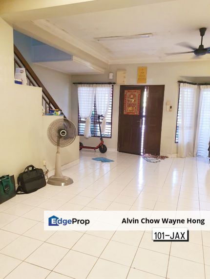 [NON FLOOD AREA | GOOD CONDITION] Bungor @ Bandar Botanic Klang, Double Storey Terrace House, Selangor, Bandar Botanic/Bandar Bukit Tinggi