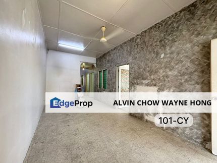 [NEWLY PAINTED | MOVE IN NOW] Klang Utama @ Klang, Single Storey Terrace House, Selangor, Klang