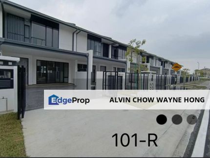 [BRAND NEW UNIT | MOVE IN NOW] Nadira @ Bandar Bukit Raja Klang, Double Storey Terrace House, Selangor, Klang