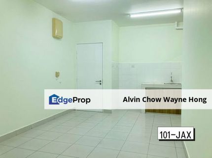 [BELOW MARKET UNIT | FULL LOAN] Seri Jati Apartment @ Setia Alam, Apartment, Selangor, Setia Alam/Alam Nusantara