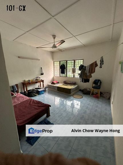 [FULL LOAN | RENOVATED UNIT] Taman Sri Muda @ Shah Alam, Triple Storey Terrace House, Selangor, Shah Alam