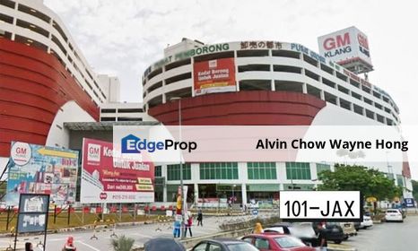 [SUPER A STOCK | ROI 9.1%] GM Wholesale City @ Bandar Botanic Klang. Retail Shoplot, Selangor, Klang