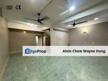 [PRIME LOCATION | SUPER LIMITED UNIT] Tamn Eng Ann Klang, Double Storey Terrace House, Selangor, Klang