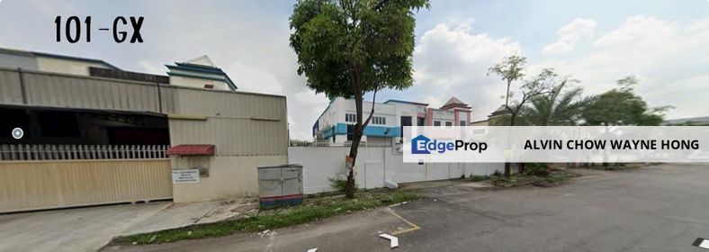[CF CCC READY | PRIME LOCATION] Seksyen 33 @ Kota Kemuning, Semi-D Factory Warehouse, Selangor, Shah Alam