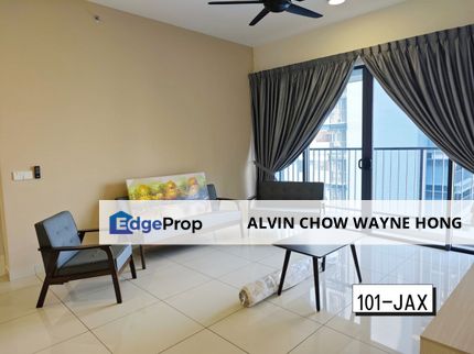 [FULLY FURNISHED | FACING SWIMMING POOL] Setia City Residences @ Setia Alam, Service Residence, Selangor, Setia Alam/Alam Nusantara