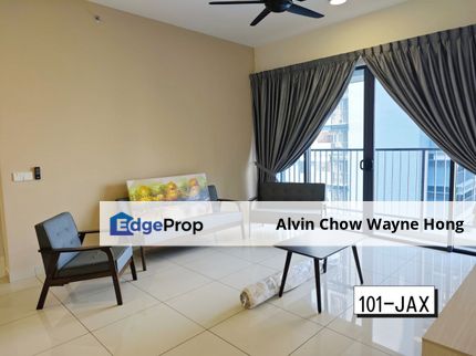 [FULLY FURNISHED | FACING SWIMMING POOL] Setia City Residences @ Setia Alam, Service Residence, Selangor, Setia Alam/Alam Nusantara