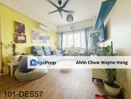 [FULLY RENOVATED | FULL LOAN] Palm Garden Apartment @ Bandar Baru Klang, Apartment, Selangor, Klang