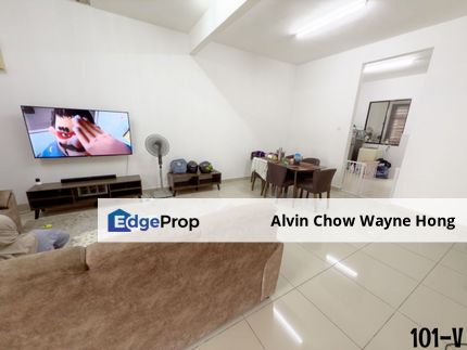 [BELOW MARKET | TENANTED UNIT] Bandar Putera 2 Klang, Double Storey Terrace House, Selangor, Klang