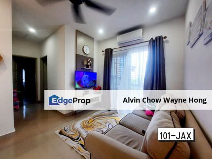 [FULLY RENOVATED | GOOD CONDITION] Impian Sentosa Apartment Klang, Selangor, Klang