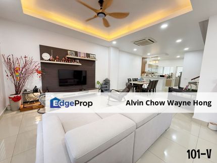 [FULLY RENOVATED | GOOD CONDITION] Setia Indah 12 @ Setia Alam, Double Storey Terrace House, Selangor, Setia Alam/Alam Nusantara