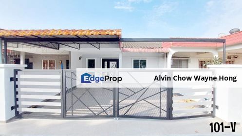 [FULLY RENOVATED | MOVE IN CONDITION] Teluk Pulai Klang, Single Storey Terrace House, Selangor, Klang