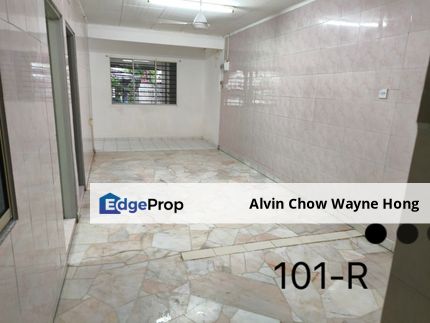 [MOVE IN CONDITION | BUDGET RENTAL] Kampung Pendamar @ Near Pandamaran Klang, Single Storey Terrace House, Selangor, Port Klang