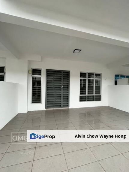 [SUPER BUDGET RENTAL | MOVE IN NOW] Bandar Mahkota Banting @ Banting, Double Storey Terrace House, Selangor, Banting
