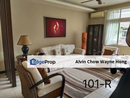 [RENOVATED UNIT | MOVE IN CONDITION] Meranti Townhouse @ Kota Kemuning, Second Floor Townhouse, Selangor, Kota Kemuning