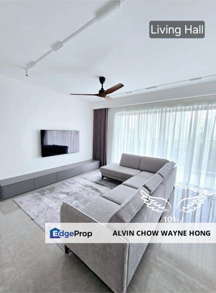 [FULLY FURNISHED | BRAND NEW UNIT] Park Place @ Desa Park City Kuala Lumpur, Brand New Luxury Condominium, Kuala Lumpur, Desa Parkcity