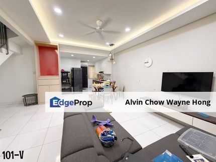[FULLY RENOVATED | TIPTOP CONDITION] Taman Sejati @ Klang, 2.5 Storey Terrace House, Selangor, Klang