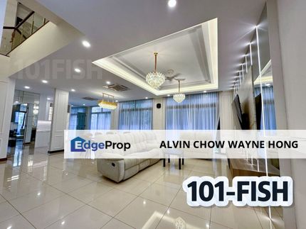 [SUPERB RENOVATION | FULLY FURNISHED] Grandezza Eco Sanctuary @ Telok Panglima Garang, Double Storey Semi-D, Selangor, Telok Panglima Garang