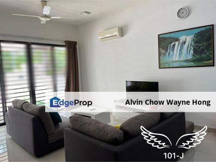 [FULLY FURNISHED | FACING OPEN VIEW] Cogan @ Bandar Bukit Raja Klang, Double Storey Terrace House, Selangor, Bandar Bukit Raja