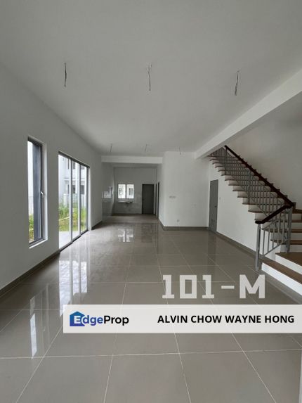 [END LOT UNIT | GOOD CONDITION] Kota Bayuemas @ Klang, Double Storey End Lot House, Selangor, Klang
