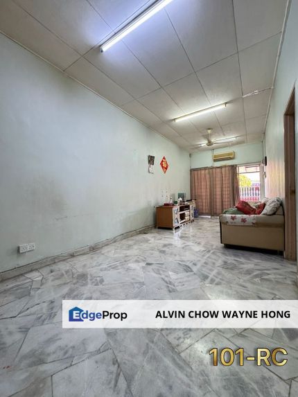 [FULL LOAN | GOOD CONDITION] Sungai Kapar Indah @ Klang, Single Storey Terrace House, Selangor, Kapar 