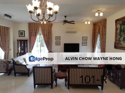 [FULLY FURNISHED | RENOVATED & EXTENDED] Kota Kemuning @ Shah Alam, Double Storey Semi-D House, Selangor, Shah Alam
