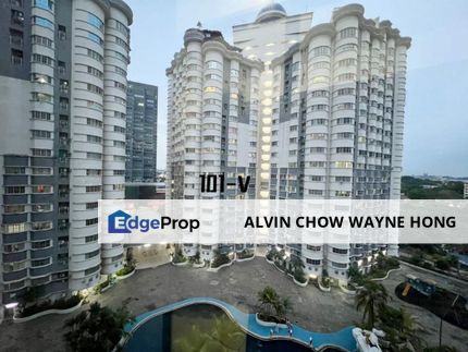 [PARTIAL FURNISHED | MOVE IN CONDITION] Regency Condominium @ Klang, Selangor, Klang