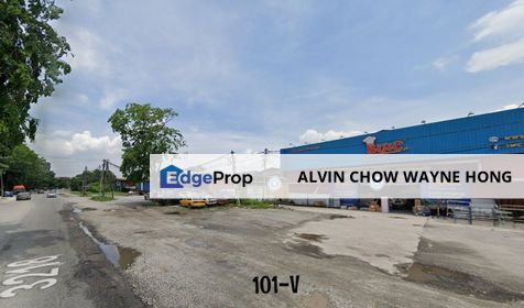 [FACING MAIN ROAD | PRIME LOCATION] Pandamaran @ Klang, Commercial Land, Selangor, Klang