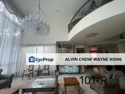 [LUXURY BUNGALOW | FULLY RENOVATED] Kota Kemuning @ Shah Alam, 2.5 Storey Luxury Bungalow, Selangor, Shah Alam