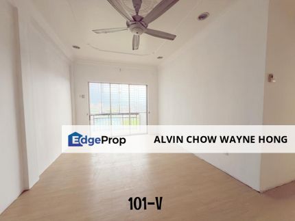 [FULL LOAN | RENOVATED UNIT] Idaman Sentosa Apartment @ Klang, Apartment, Selangor, Klang