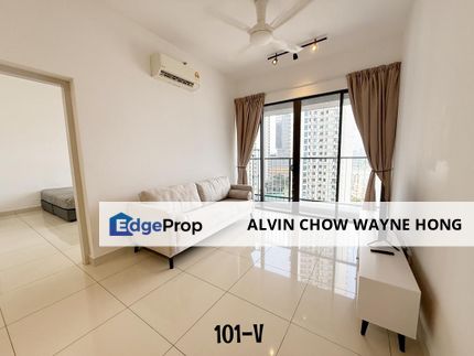 [FULLY FURNISHED | GOOD CONDITION] Setia City Residence @ Setia Alam, Service Residence, Selangor, Setia Alam/Alam Nusantara