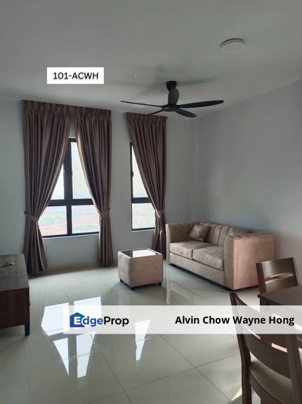 [FULLY FURNISHED | TIPTOP CONDITION] Trio By Setia @ Bandar Botanic Klang, Service Residence, Selangor, Bandar Botanic/Bandar Bukit Tinggi