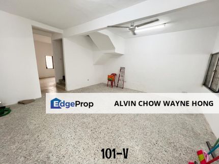 [AAA STOCK | SUPER BELOW MARKET] Taman Klang Utama @ Klang, Double Storey Terrace House, Selangor, Klang