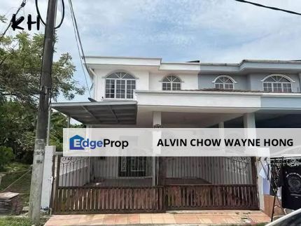 [SUPER BELOW MARKET | FULL LOAN] Laksama @ Taman Sentosa Klang, Double Storey End Lot House, Selangor, Klang