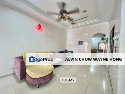 [MOVE IN CONDITION | RENOVATED UNIT] Jalan Sekolah @ Port Klang, Single Storey Terrace House, Selangor, Klang