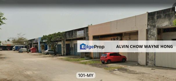 [PRIME LOCATION | SUPER BUDGET RENTAL] Taman Klang Utama, Light Factory, Selangor, Klang