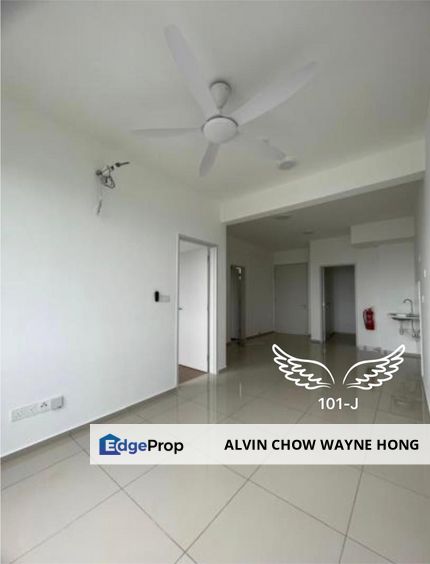 [SUPER BUDGET RENTAL | MOVE IN NOW] The Tresor @ Gravit8 Klang, Service Residence, Selangor, Klang
