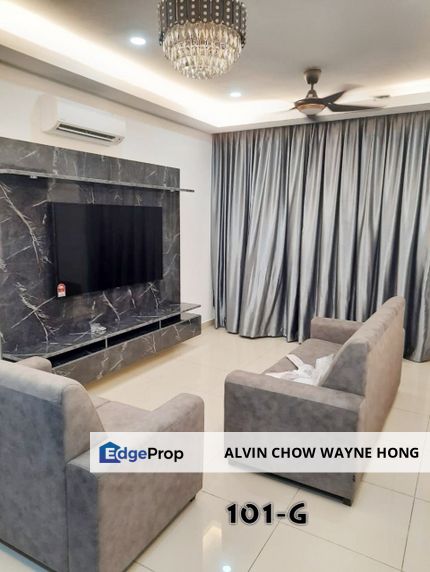 [RENOVATED UNIT | FULL LOAN] Jalan Galaksi @ Bandar Mahkota Banting, Double Storey House , Selangor, Banting