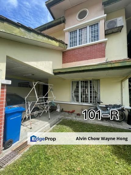 [SUPER LIMITED UNIT | BELOW MARKET] Kota Kemuning @ Shah Alam, Double Storey End Lot House, Selangor, Shah Alam