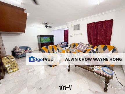[RENOVATED UNIT | NON FLOOD AREA] Taman Desawan Klang, Double Storey Terrace House, Selangor, Klang