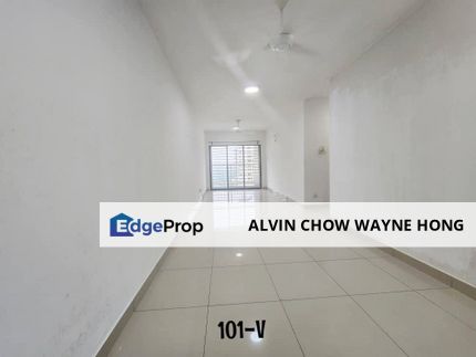 [FULL LOAN | GOOD CONDITION] Alam Sanjung Serviced Apartment @ Seksyen 22 Shah Alam, Serviced Apartment, Selangor, Shah Alam